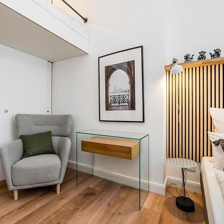Neues Design-Apartment In Friedrichshain Berlin Exterior foto