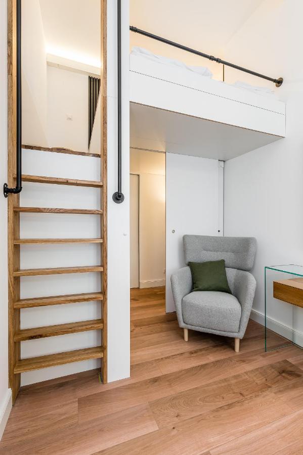 Neues Design-Apartment In Friedrichshain Berlin Exterior foto