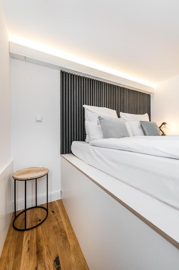 Neues Design-Apartment In Friedrichshain Berlin Exterior foto